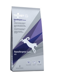 TROVET Hypoallergenic Venison VPD šunims elniena 3 kg