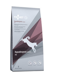 TROVET Hypoallergenic Insect IPD šunims 3 kg