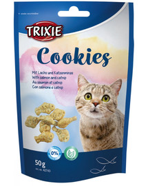 TRIXIE Cookies with catnip 50g
