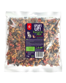 MACED Sport Up delikatesas Mix 1 kg Economy Pack