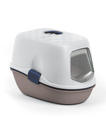 ZOLUX FURBA kraiko dėžė 39x59x43 cm, su tamsiai mėlynos spalvos dalimis