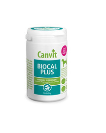 CANVIT Dog Biocal Plus 1000g