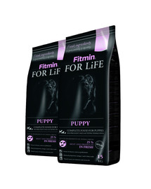 FITMIN Dog For Life puppy 30 kg (2 x15 kg)