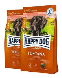HAPPY DOG Supreme toscana 25 kg (2 x 12.5 kg)