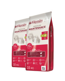 FITMIN Medium maintenance 30 kg (2 x 15 kg)