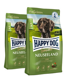 HAPPY DOG Supreme Naujoji Zelandija 25 kg (2 x 12.5 kg)
