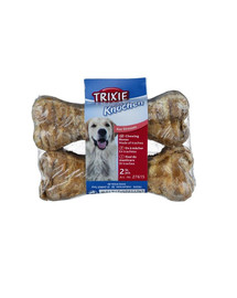 Trixie skanėstas kaulas iš džiovintos jautienos 10 cm 2 vnt. 35 g