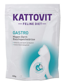 KATTOVIT Feline Diet Gastro 400 g