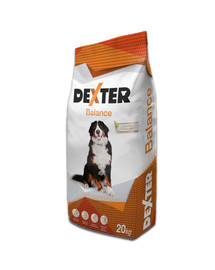 REX Dexter Balance 20kg su vitaminais