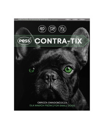 PESS Contra-Tix Insekticidų apykaklė mažiems šunims 40 cm