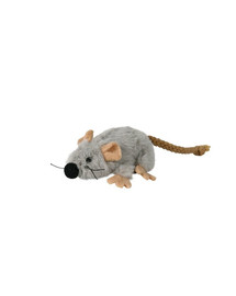 Trixie pelė su katžole 7 cm