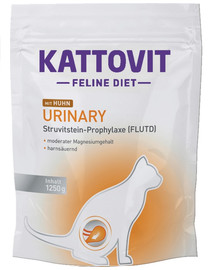 KATTOVIT Feline Diet Urinary Chicken 1,25 kg