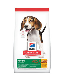 HILL'S Science Plan Puppy <1 Medium breed sausas maistas su vištiena 14 kg
