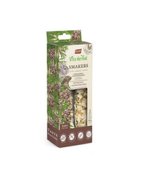 VITAPOL Smakers Topinambur su pastarnoku šinšiloms ir naktiniams šuniukams 90g