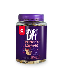 MACED SPORT UP Love Me treniruokliai šuniui 300g