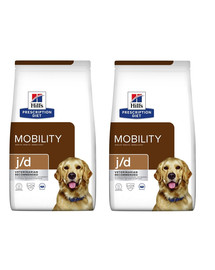 HILL'S Prescription Diet Canine j/d 24 kg (2 x 12 kg)