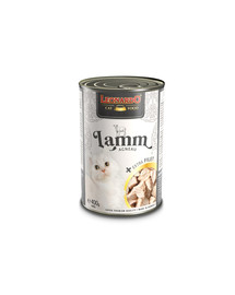 LEONARDO Ėriena su papildoma filė 400 g