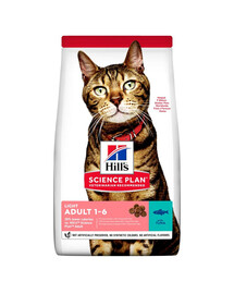 HILL'S Science Plan Feline Adult Tuna 10 kg