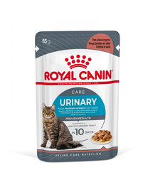 ROYAL CANIN Urinary Care 24x85 g šlapias maistas padaže suaugusioms katėms, šlapimo takų apsauga