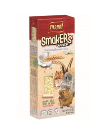 Vitapol Smakers graužikams su kokosu 2 vnt.