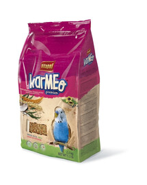 VITAPOL Premium visavertis  maistas  papūgoms 2,5 kg