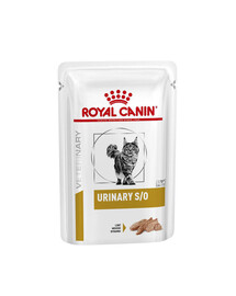ROYAL CANIN Cat Urinary in loaf 48 x 85g šlapias maistas suaugusioms katėms, sergančioms šlapimo takų ligomis