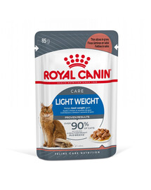 ROYAL CANIN Light Weight Care 24x85 g padaže