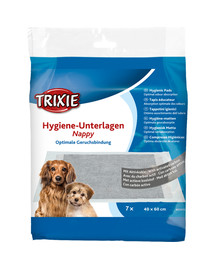 TRIXIE Higieninis įklotas šuniukams su aktyvuota anglimi 40x60cm 7vnt.