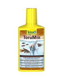 Tetra ToruMin 500 ml - preparatas reguliuoti vandens rūgštingumui ir minkštumui