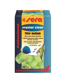 sera mechaninė kasetė Crystal clear prof 12 vnt.