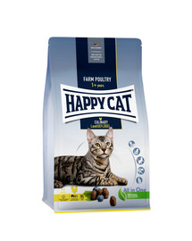 HAPPY CAT Culinary Adult Land 10 kg paukštiena