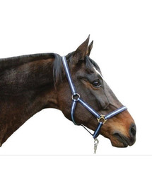 KERBL Kantar nylonowy HIPPO roz.0 granatowo-niebieski