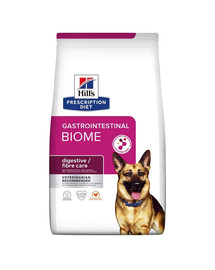 HILL'S Prescription Diet Canine Gastrointestinal Biome šunims 4 kg