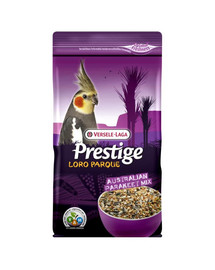 VERSELE-LAGA Australian Parakeet Mix 1 kg mišinys Australijos papūgoms