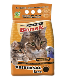 Benek Super Benek universalus Natural 25 l