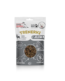 SYTA MICHA Deerhound šunims 80g