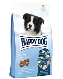 HAPPY DOG Supreme Fit&Vital Puppy 10 kg šuniukams