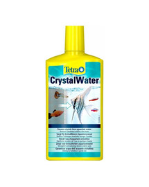TETRA CrystalWater 500 ml vandens skaidrinimo priemonė