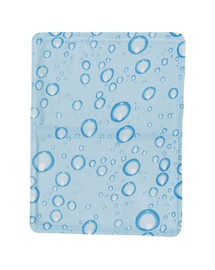 TRIXIE Aušinimo kilimėlis, XL: 90 × 50 cm, šviesiai mėlynas