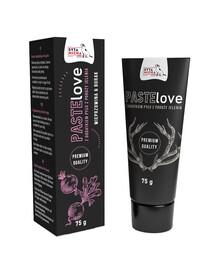 SYTA MICHA PasteLove Kiaulienos ir burokėlių pasta 75g