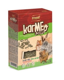 VITAPOL Visavertis granuliuotas ėdalas graužikams 1kg