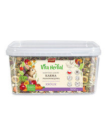 VITAPOL Vita Vita Herbal Visavertis pašaras triušiams 900g