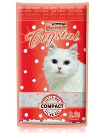 BENEK Super crystal compact  7,6 l.