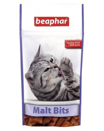 BEAPHAR Malt Bits De-Laxing Treats 35 g