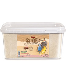 Vitapol smėlis paukščiams - kibiras 3 l 5.4 kg