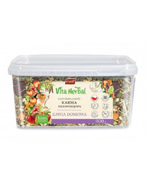 VITAPOL Vita Herbal ėdalas gyvūnams augintiniams 900g