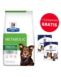 Hill'S Prescription Diet Canine Metabolic 12 kg