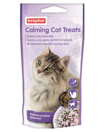 BEAPHAR Calming Cat Treats 35 g
