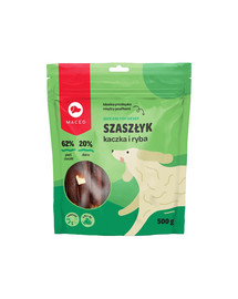 MACED žuvies lazdelės su antiena 500 g