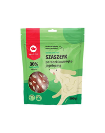 MACED jautienos lazdelė su ėriena 500 g